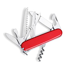 The Swiss Army Knife: The Best of Pocket Knives Image